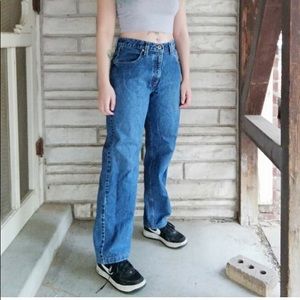 VTG 90s Levi Silverman Baggy Skater Hip Hop Jean